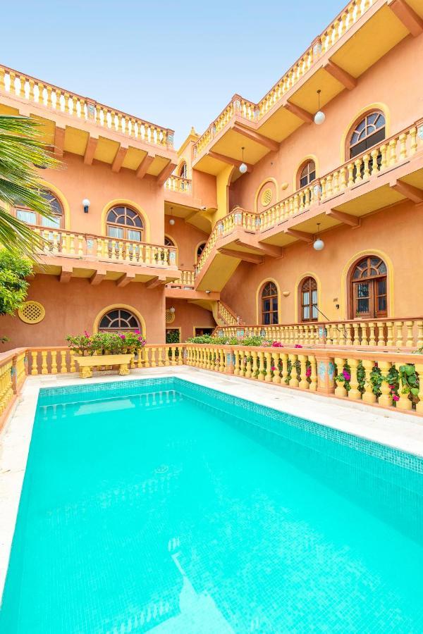 ホテル Casa Morales Getsemani Cartagena エクステリア 写真