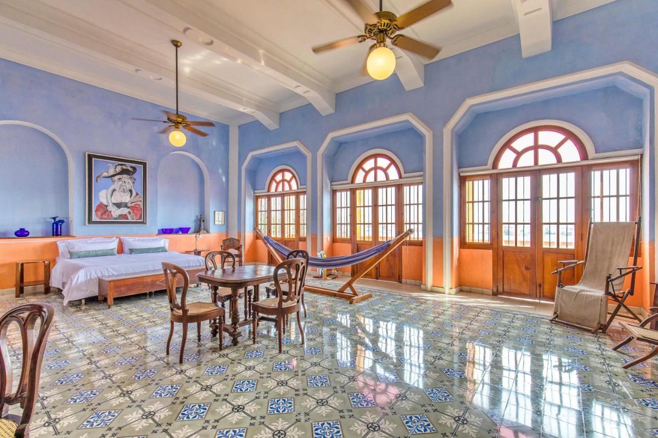ホテル Casa Morales Getsemani Cartagena エクステリア 写真