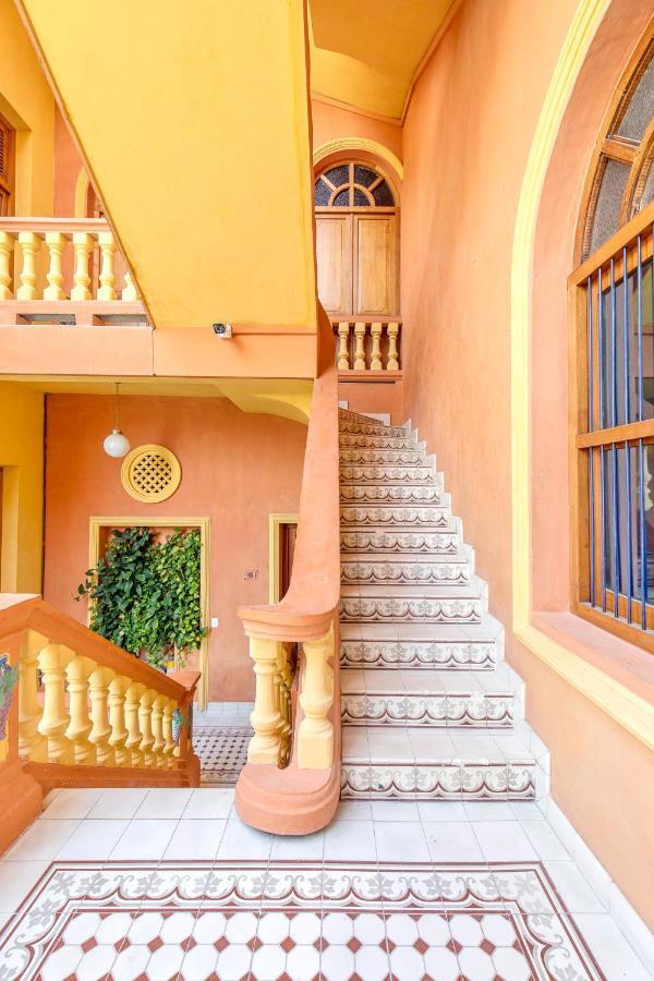 ホテル Casa Morales Getsemani Cartagena エクステリア 写真