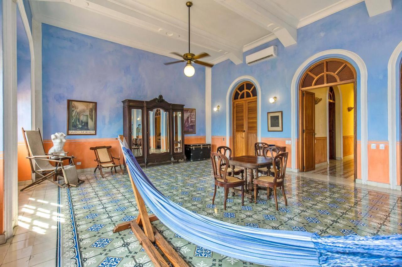 ホテル Casa Morales Getsemani Cartagena エクステリア 写真