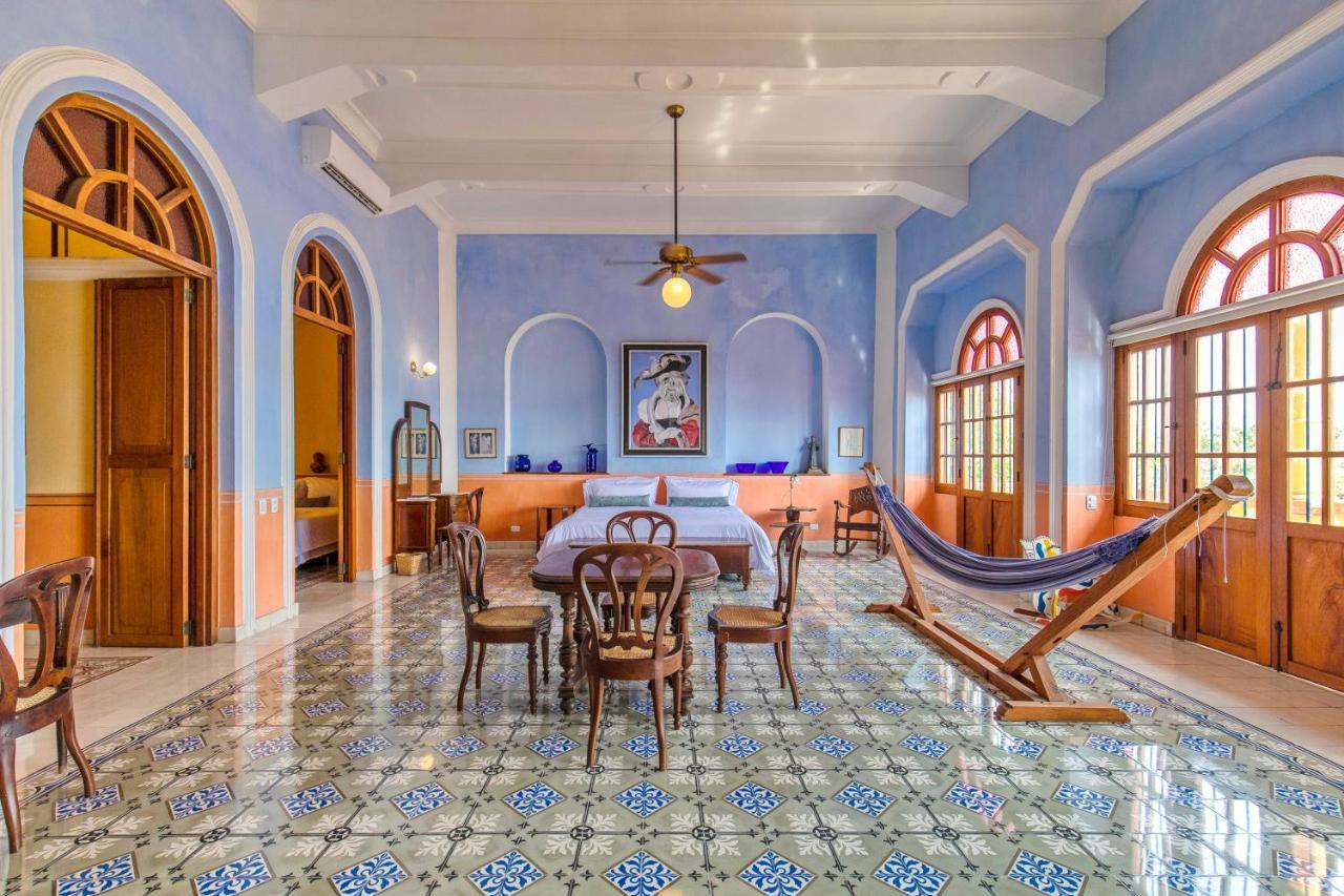 ホテル Casa Morales Cartagena By Soho エクステリア 写真
