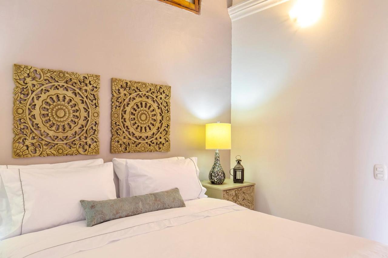 ホテル Casa Morales Getsemani Cartagena エクステリア 写真