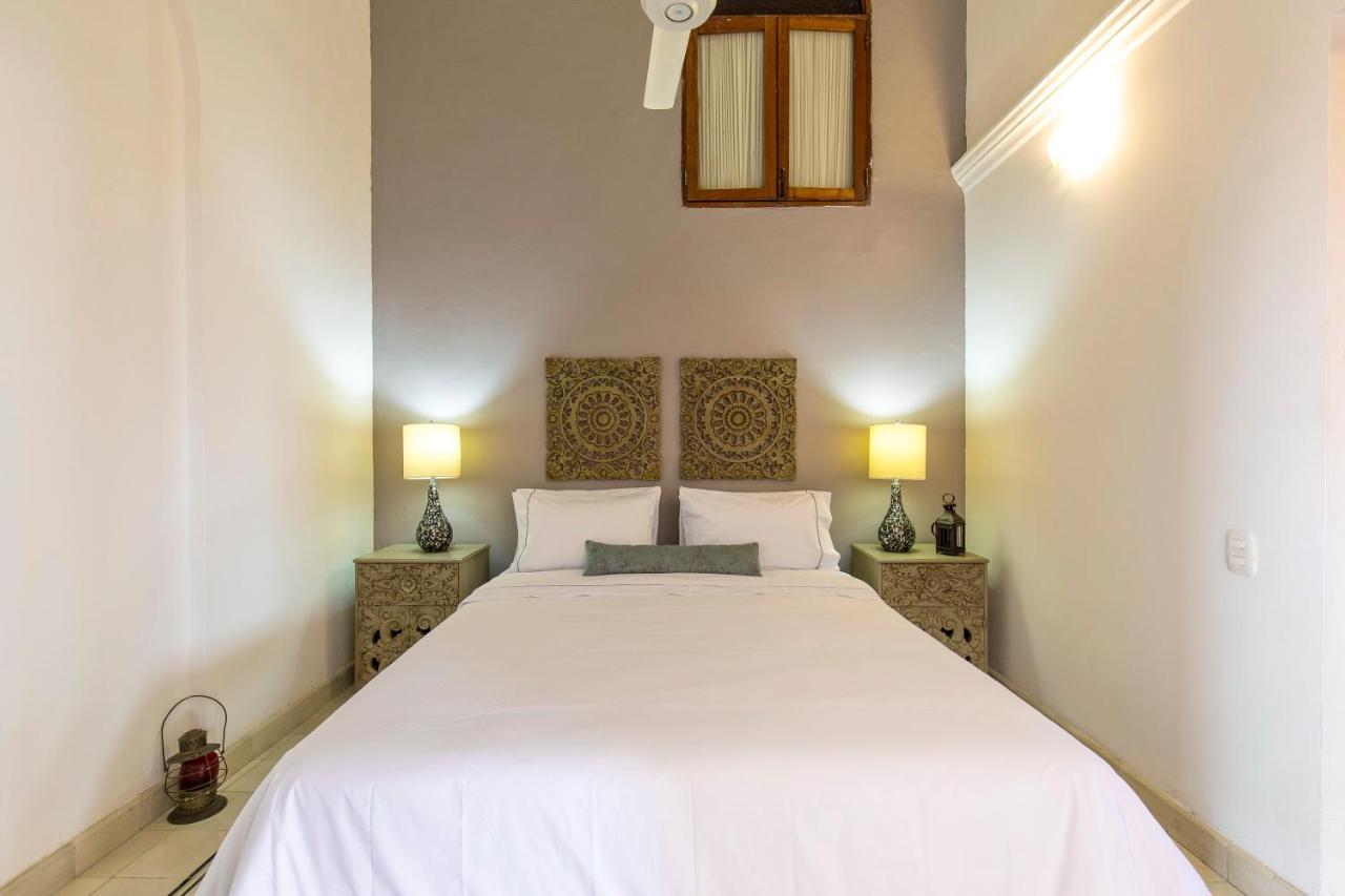 ホテル Casa Morales Getsemani Cartagena 部屋 写真