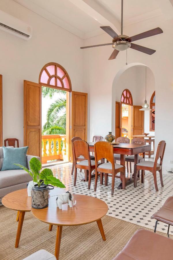 ホテル Casa Morales Getsemani Cartagena エクステリア 写真
