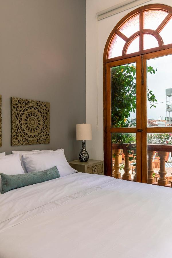 ホテル Casa Morales Getsemani Cartagena エクステリア 写真