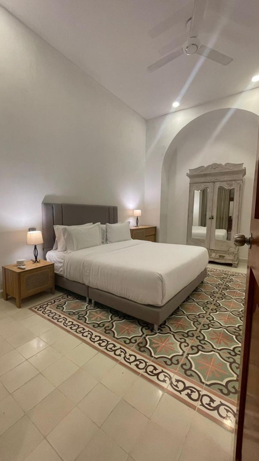 ホテル Casa Morales Getsemani Cartagena エクステリア 写真