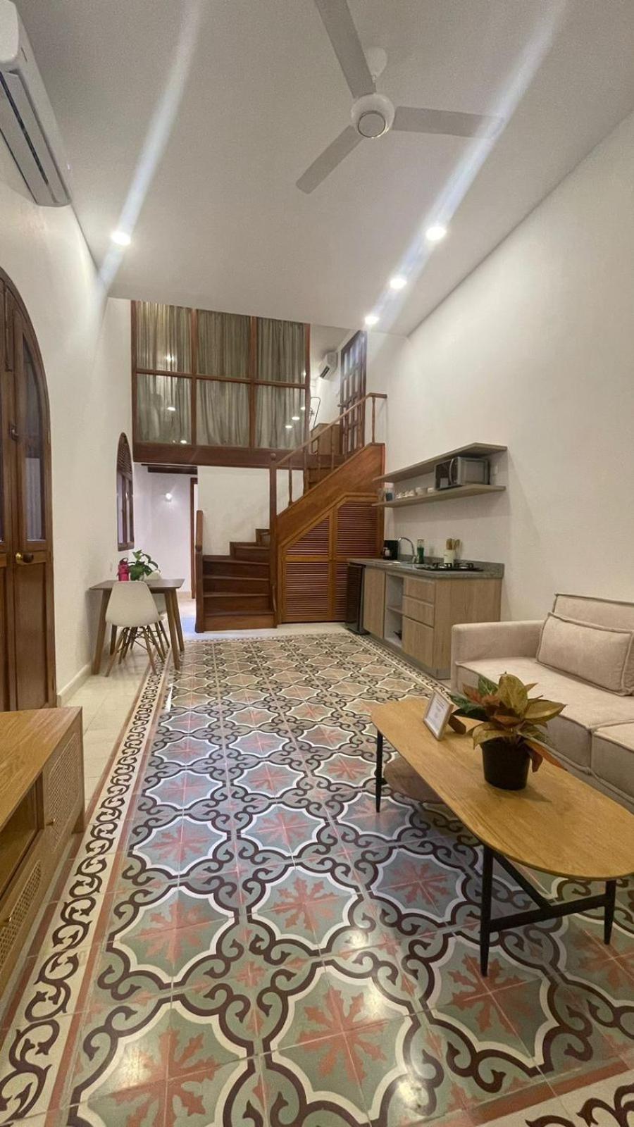 ホテル Casa Morales Getsemani Cartagena エクステリア 写真