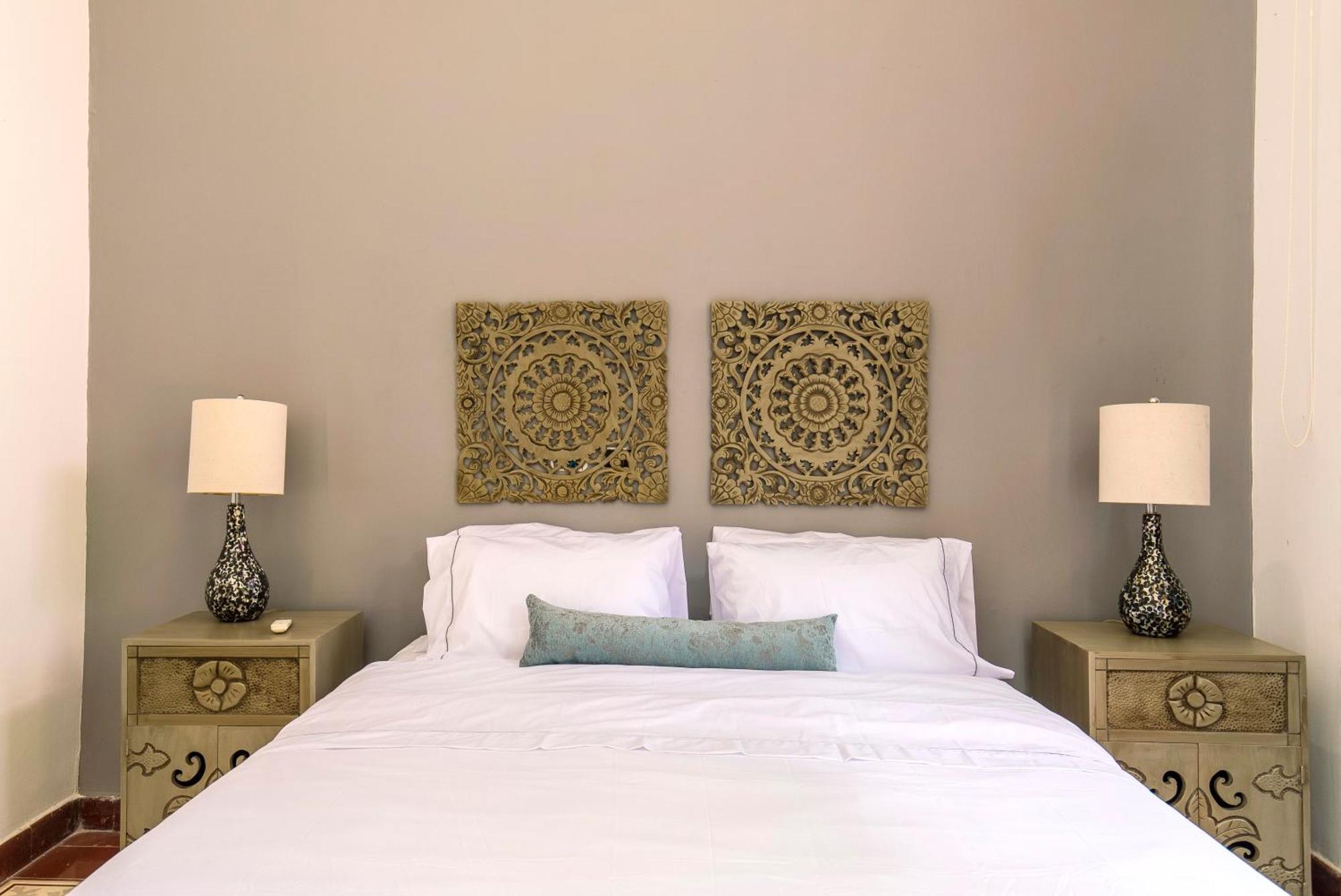 ホテル Casa Morales Getsemani Cartagena 部屋 写真