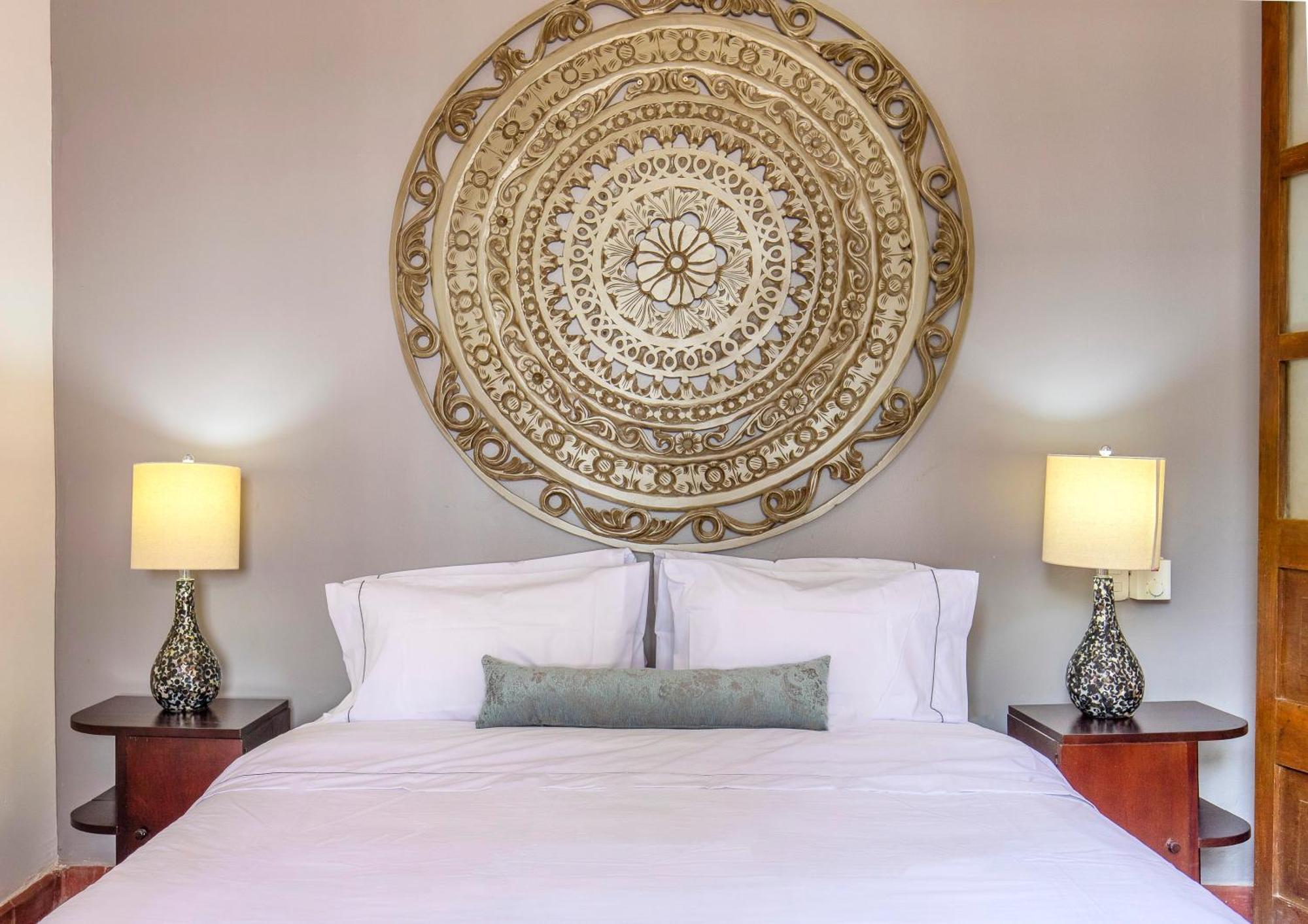 ホテル Casa Morales Getsemani Cartagena 部屋 写真