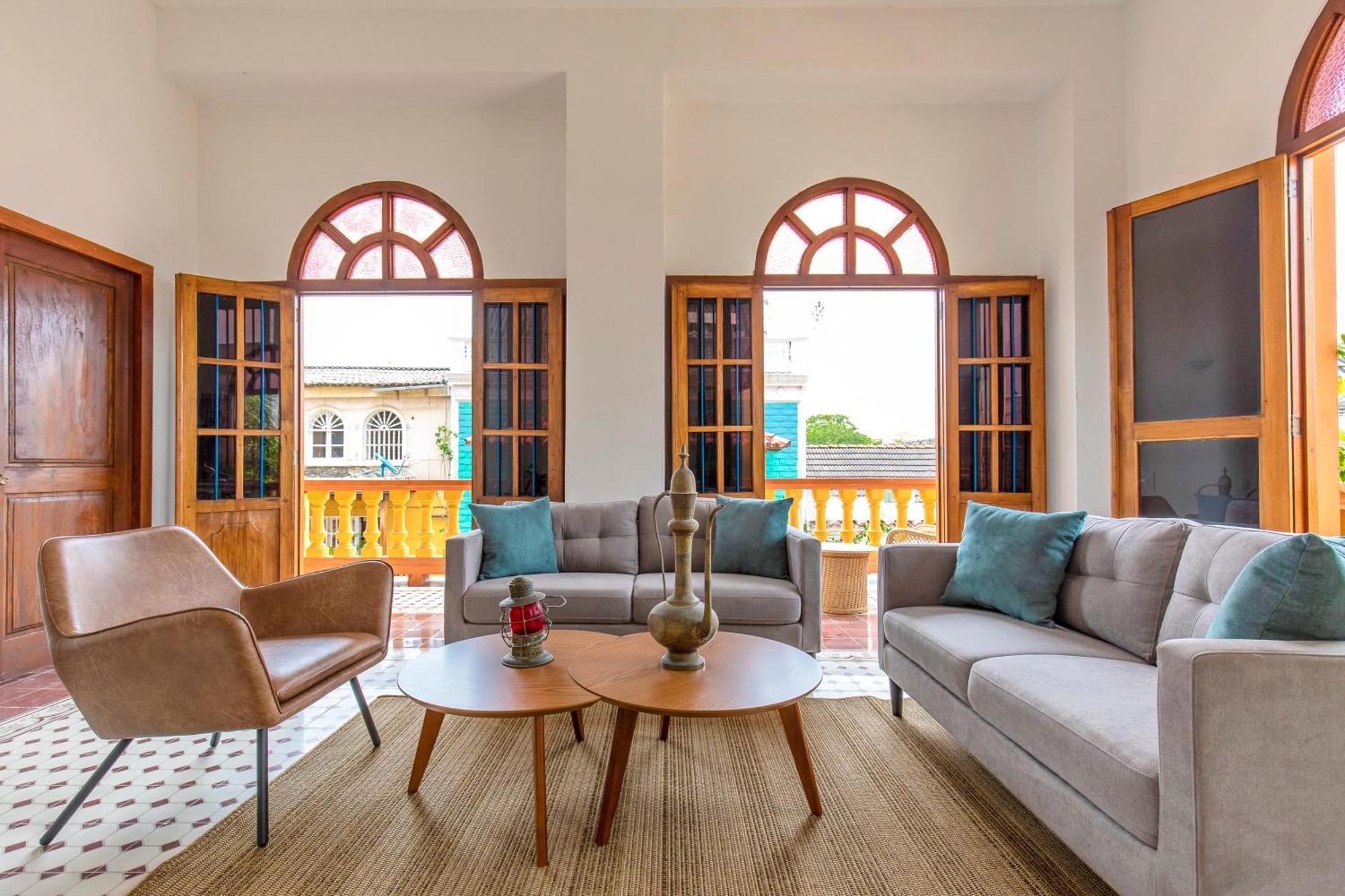 ホテル Casa Morales Getsemani Cartagena 部屋 写真